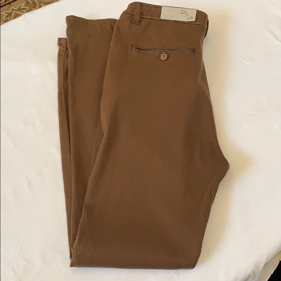 ZARA BOYS PANTS - Picture 6 of 7